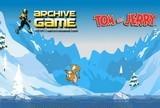 Игра Том и Джерри – Ледяной прыжок