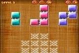 Игра Скользящие кубики – набор уровней
