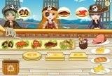 Игра Пиратский ресторан