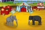Игра Цирковые слоны