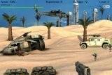 Игра Пустынный защитник 3