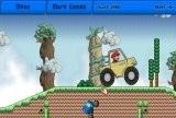 Игра Марио грузовик