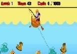 Игра Рыболов