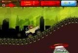 Игра Супер герой: Гонки на грузовиках