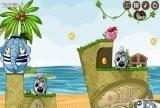 Игра Храп 3: Остров сокровищ (Разбуди слона 3 На острове сокровищ)