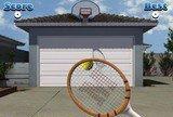 Игра Дверь гаража и теннис