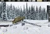 Игра Зимний танковый удар