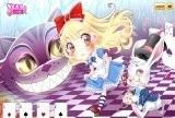 Игра Алиса в стране аниме