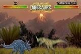Игра Битва гигантов: Динозавры