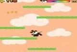 Игра Ниндзя-панда прыгает