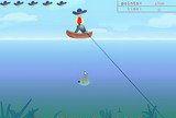 Игра Рыбалка