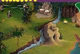 Игра Приключения Скуби 1 – Ярость речных потоков