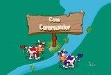 Игра Командующая корова