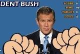 Игра Ударь президента Буша