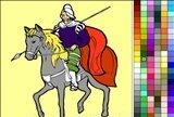 Игра Рыцарь на коне