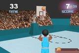 Игра 3Д баскетбол