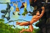 Игра Тарзан: Спрятанные цифры