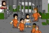 Игра Бродяга – Тюремные разборки