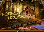 Игра Дом в лесу