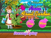 Игра Анна фруктовый сад