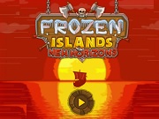 Игра Замерзшие острова - новые горизонты.