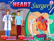 Игра Симуляция операции на сердце