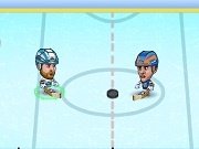 Игра Легенды хоккея