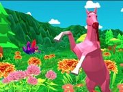 Игра Симулятор лошади 3D