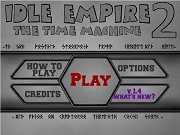 Игра Кликер империи 2 - машина времени