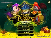 Игра Кликер пиратского завоевания