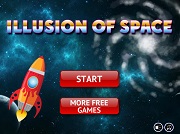 Игра Иллюзия в космосе