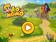 Игра Джо и Момо: Лесная лихорадка