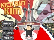 Игра Выгнать Ким Чен Ына