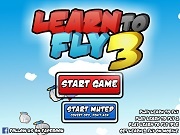 Игра Научись летать 3