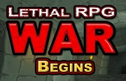 Игра Смертельное РПГ: война начинается