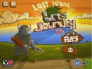 Игра Давайте путешествовать 2 Потерянный остров