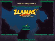 Игра Ламы в бедственном положении