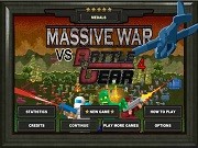 Игра Массовая война 4