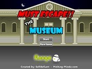 Игра Побег из музея