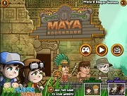 Игра Приключения Майя