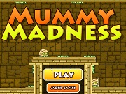 Игра Безумие мумии