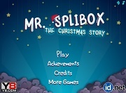 Игра Мистер коробка: Рождественская история