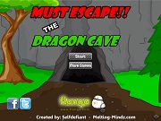 Игра Побег из пещеры дракона