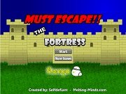 Игра Побег из крепости