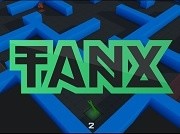 Игра Танки онлайн
Tanx.io