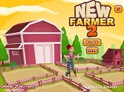 Игра Новый фермер 2