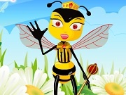 Игра Наряд для пчелы - королевы