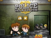 Игра Спасательная команда полиции
