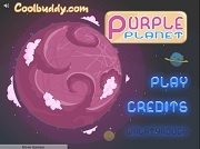 Игра Пурпурная планета