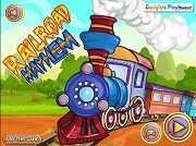 Игра Хаос на железной дороге